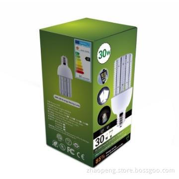 3100lm LED Corn Light 30w with Fan Inside
